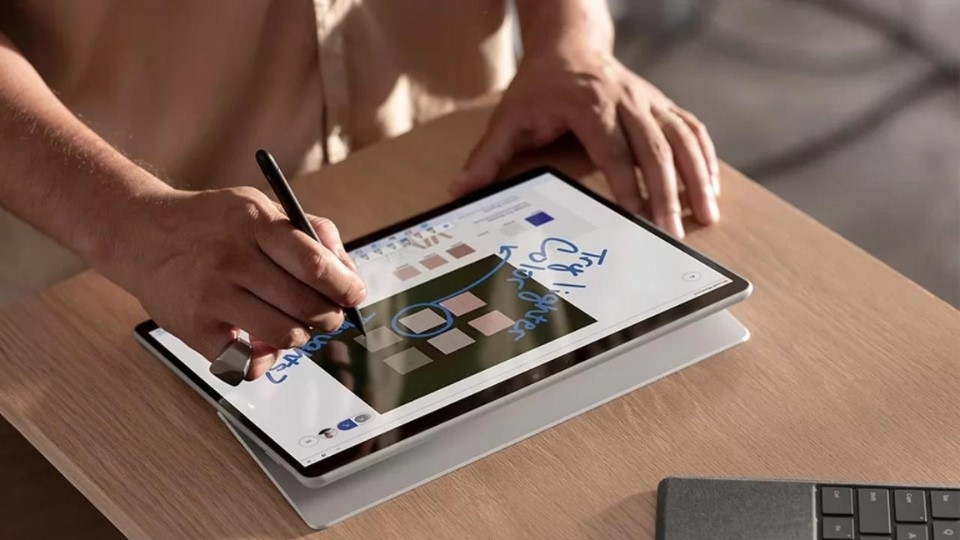 Giá thành của máy tính bảng