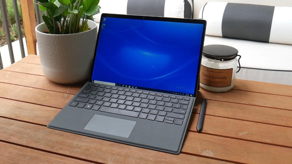 Dell Latitude 7320 Detachable
