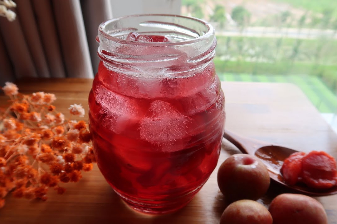 cách làm mận ngâm đường - ảnh 5