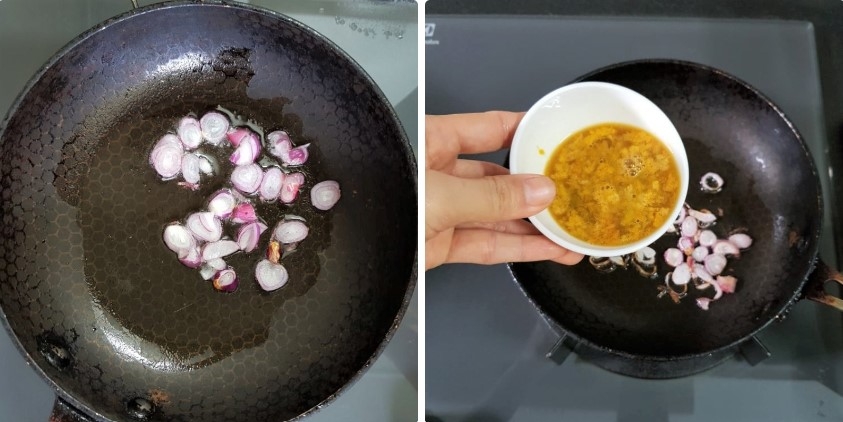 canh cua nấu chua - Ảnh 6