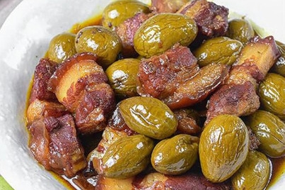 cách làm thịt kho trám - ảnh 5