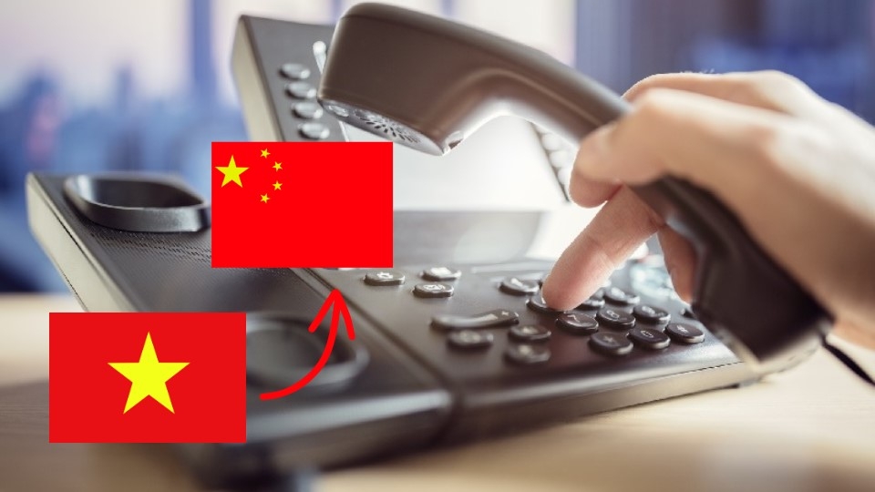 Hướng dẫn cách gọi đến điện thoại cố định bằng mã vùng Trung Quốc