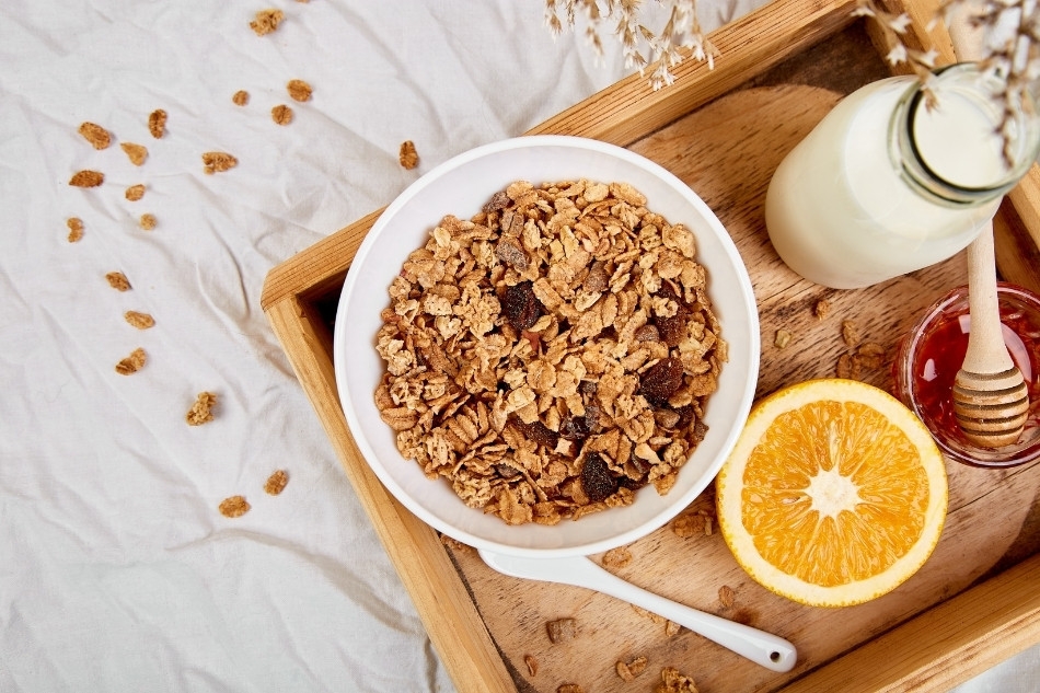 Muesli là gì - Ảnh 2