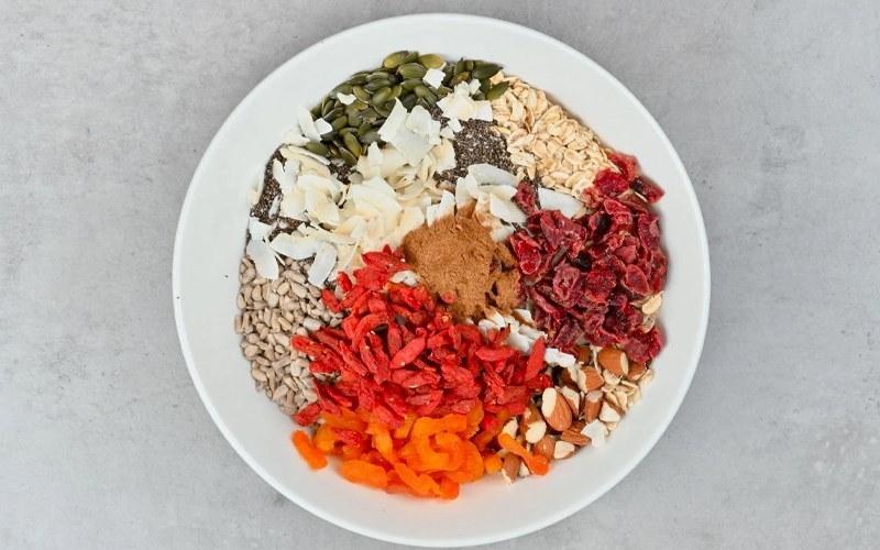 Muesli là gì - Ảnh 6