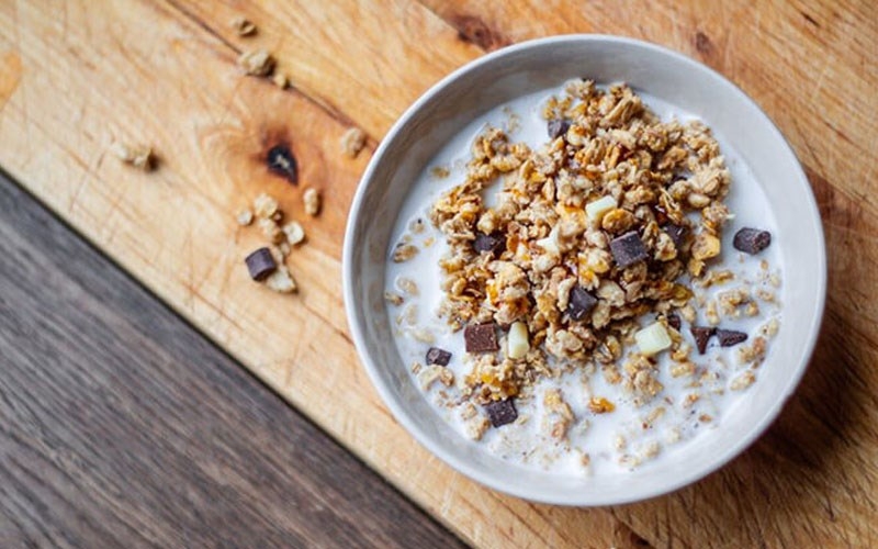 Muesli là gì - Ảnh 6