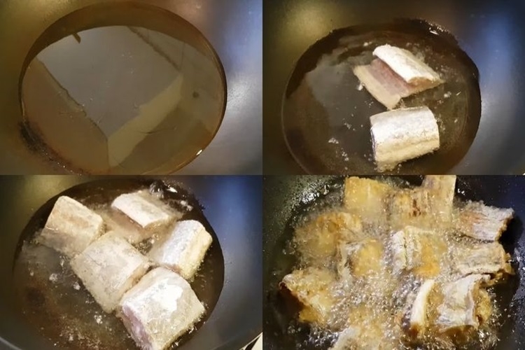 Hướng dẫn làm cá hố kho đậm đà, thơm ngon thích hợp ăn vào những ngày se lạnh - Hình 4