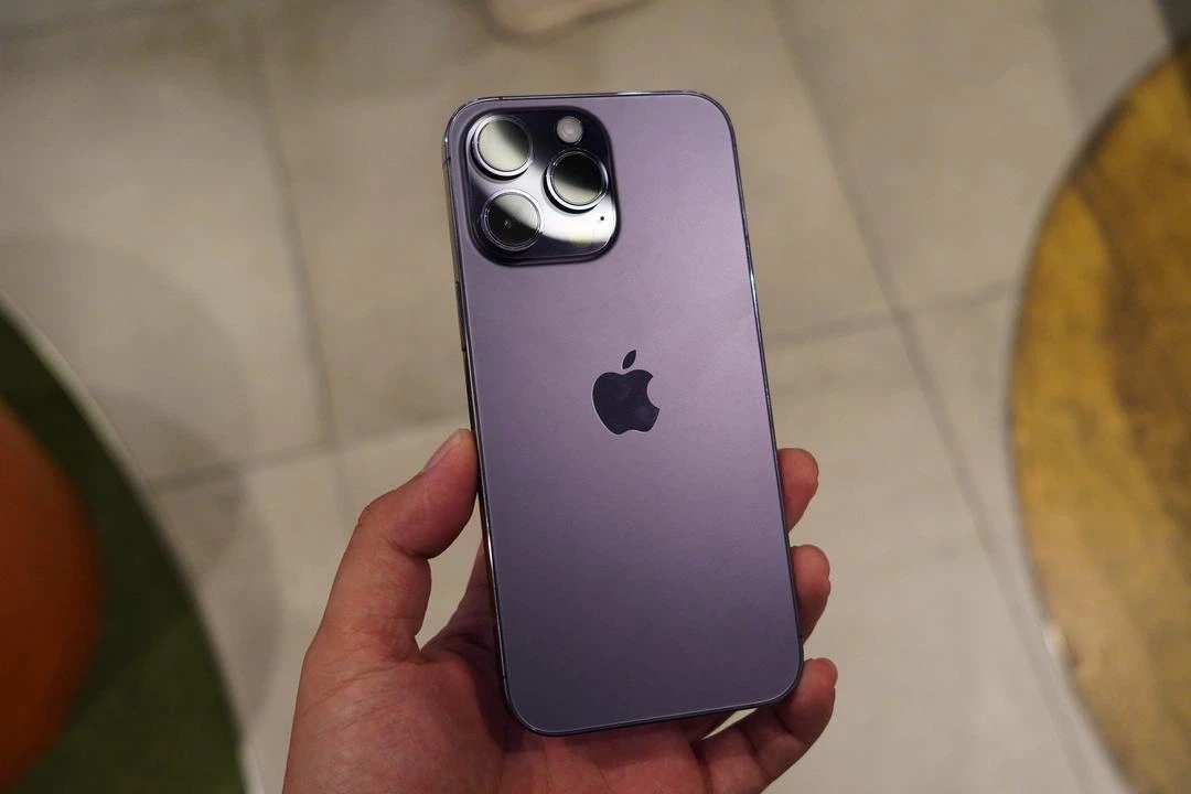 Màn hình iPhone 14 Pro Max bao nhiêu inch - hình 4