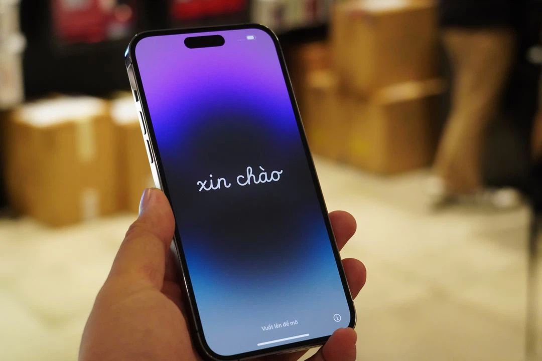 Màn hình iPhone 14 Pro Max bao nhiêu inch - hình 1