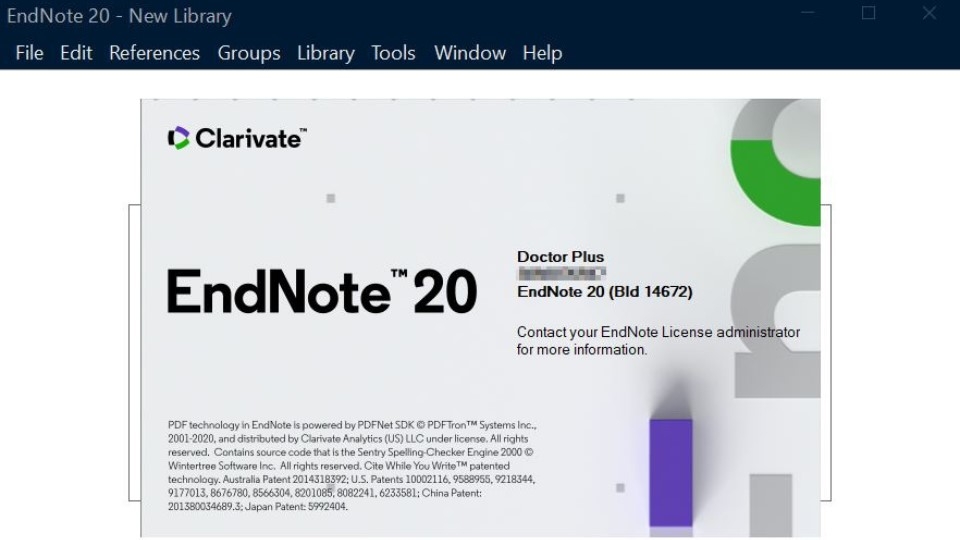 EndNote là gì? Hướng dẫn cài đặt và sử dụng phần mềm EndNote