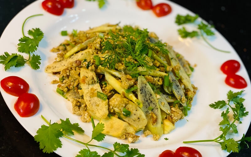 củ niễng nấu món gì hình 2