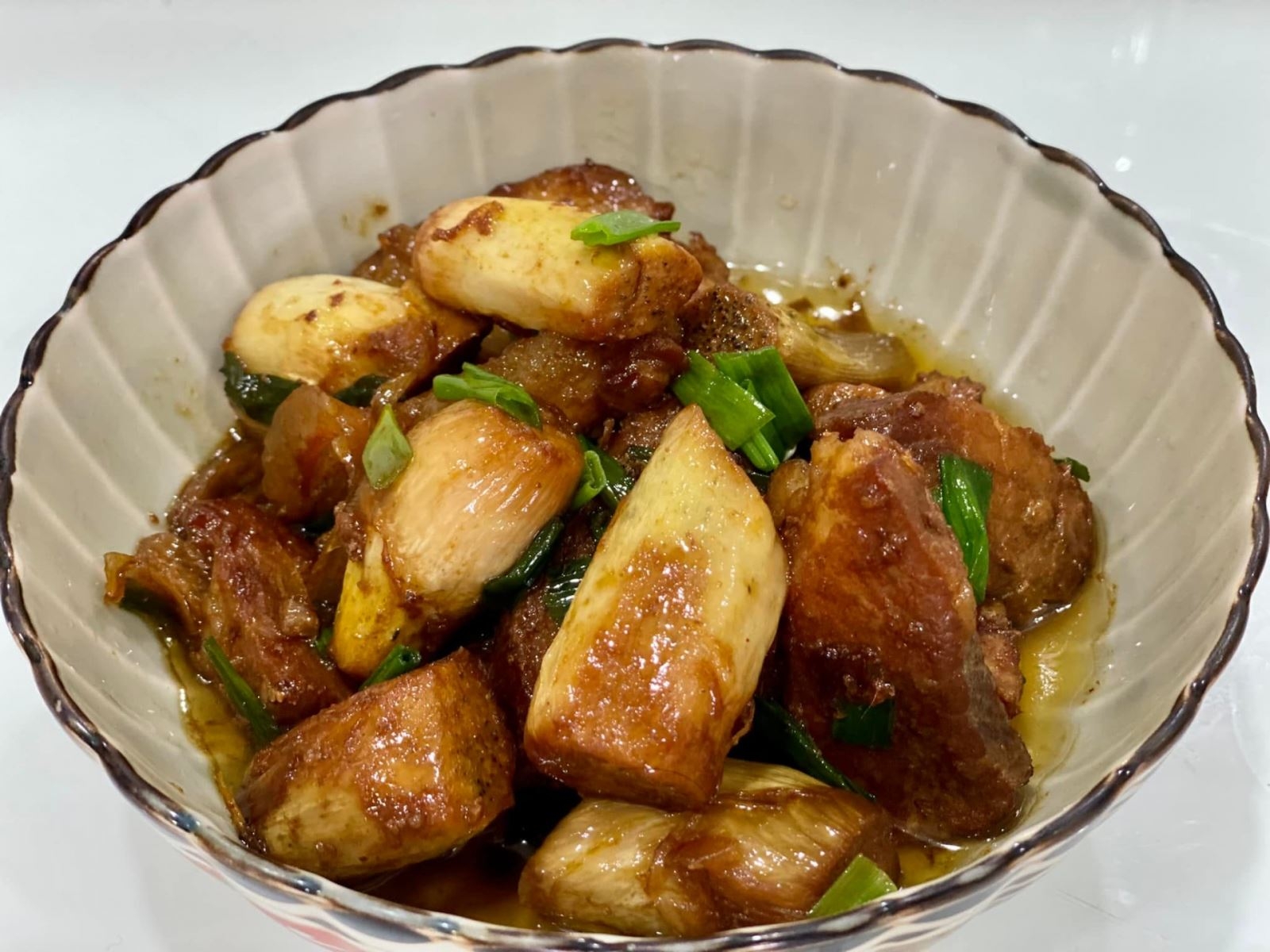 củ niễng nấu món gì hình 5