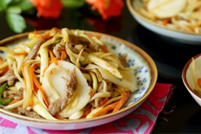 củ niễng nấu món gì hình 9