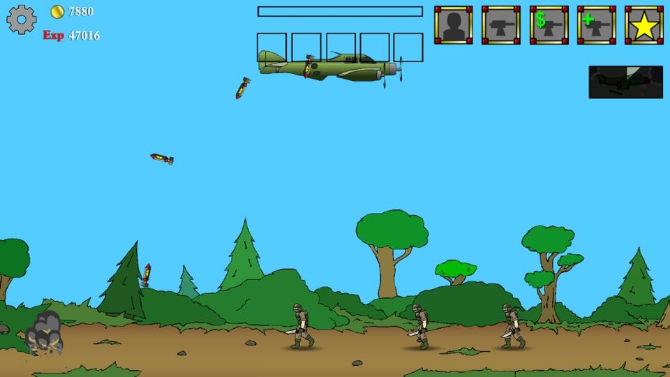 Giới thiệu game Cuộc chiến xuyên thế kỷ