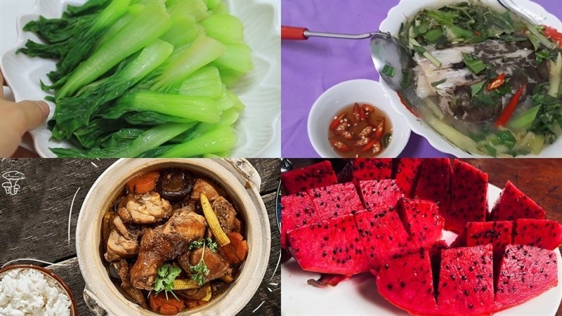 cơm chiều hình 1