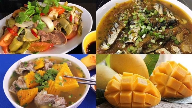 cơm chiều hình 3