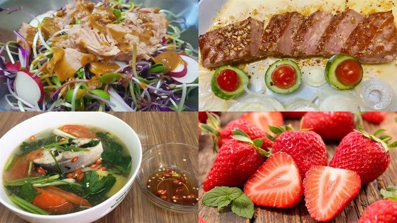 cơm chiều hình 4