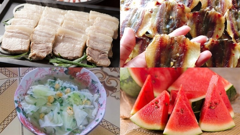 cơm chiều hình 9