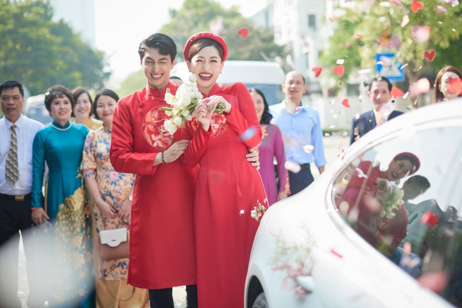 STT cảm ơn đám cưới - 3