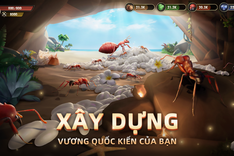 Game chiến thuật mới lạ