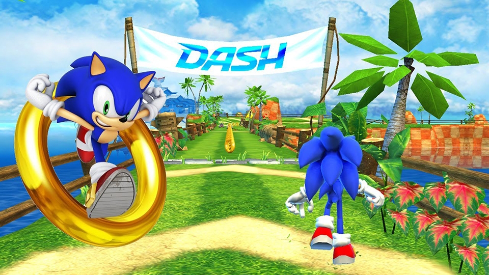 Sonic Dash - Ảnh 08