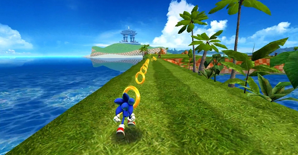 Sonic Dash - Ảnh 07