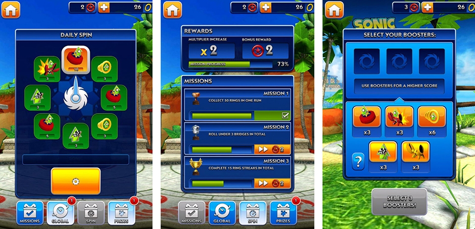 Sonic Dash - Ảnh 06
