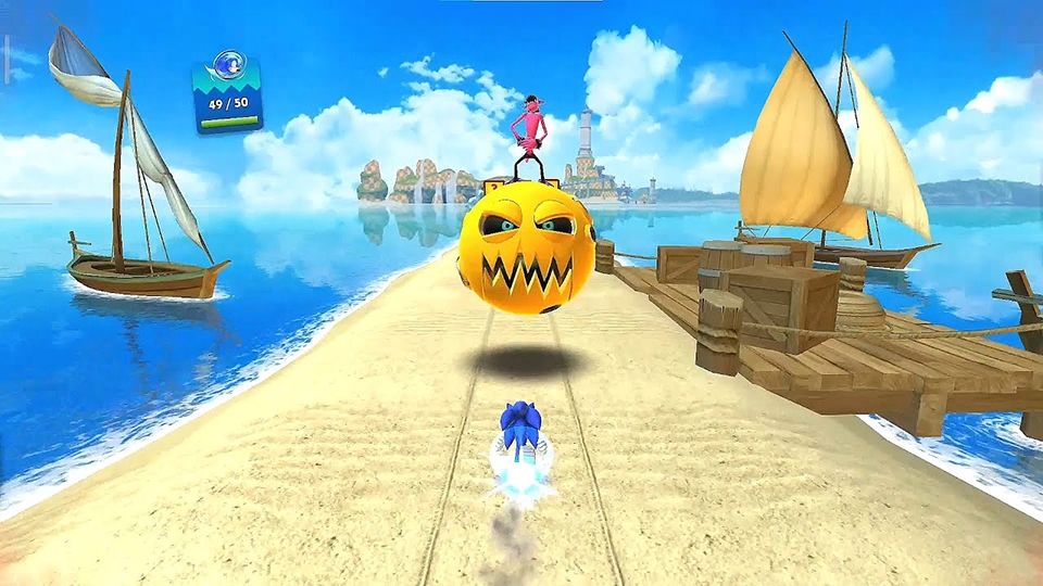 Sonic Dash - Ảnh 10