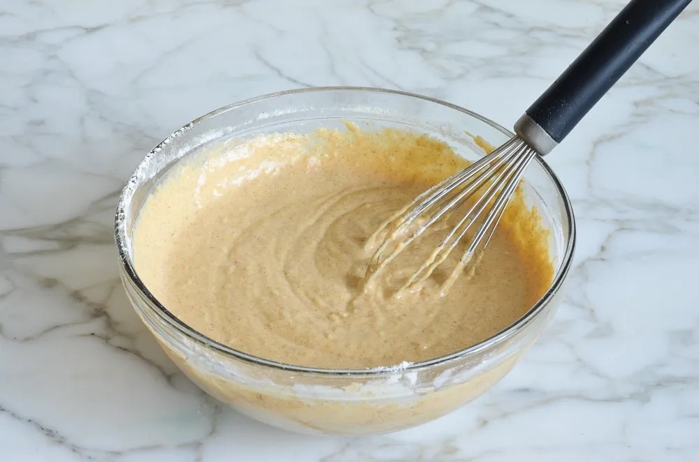 Hỗn hợp bánh chuối