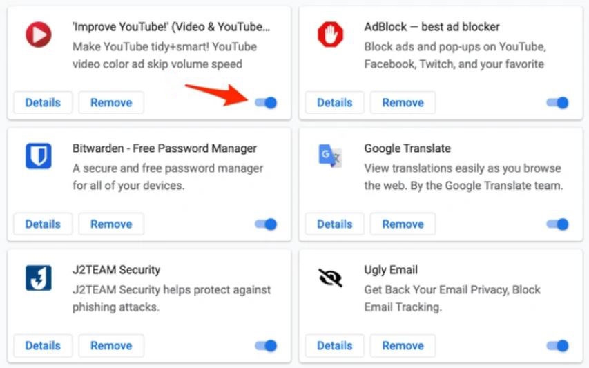 lỗi không đăng xuất được Facebook 9
