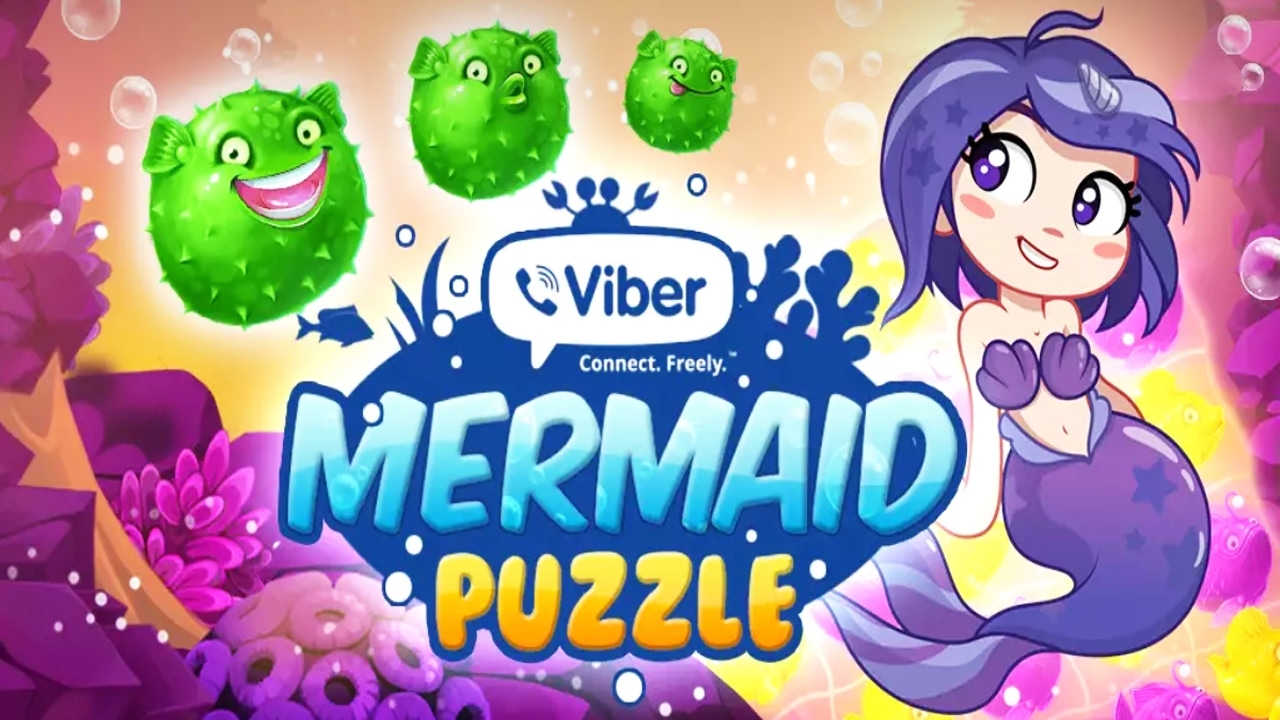 Trò chơi trên ứng dụng Viber