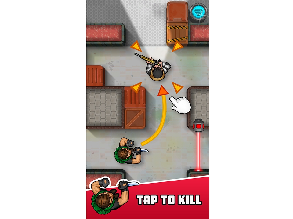 Hunter Assassin - Ảnh 05