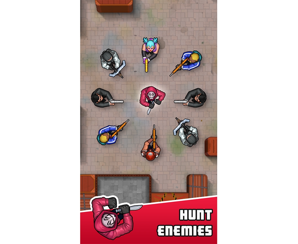 Hunter Assassin - Ảnh 06