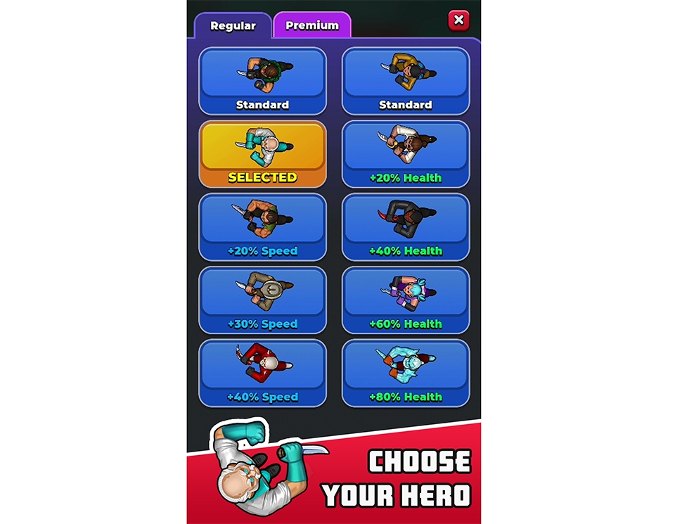 Hunter Assassin - Ảnh 08