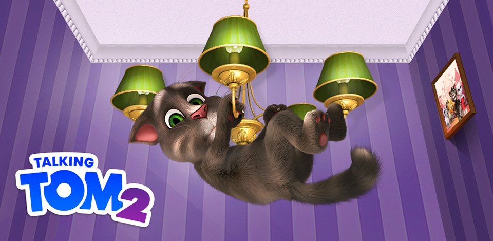 Talking Tom Cats 2 - Ảnh 01
