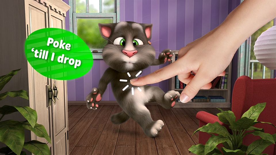 Talking Tom Cats 2 - Ảnh 03