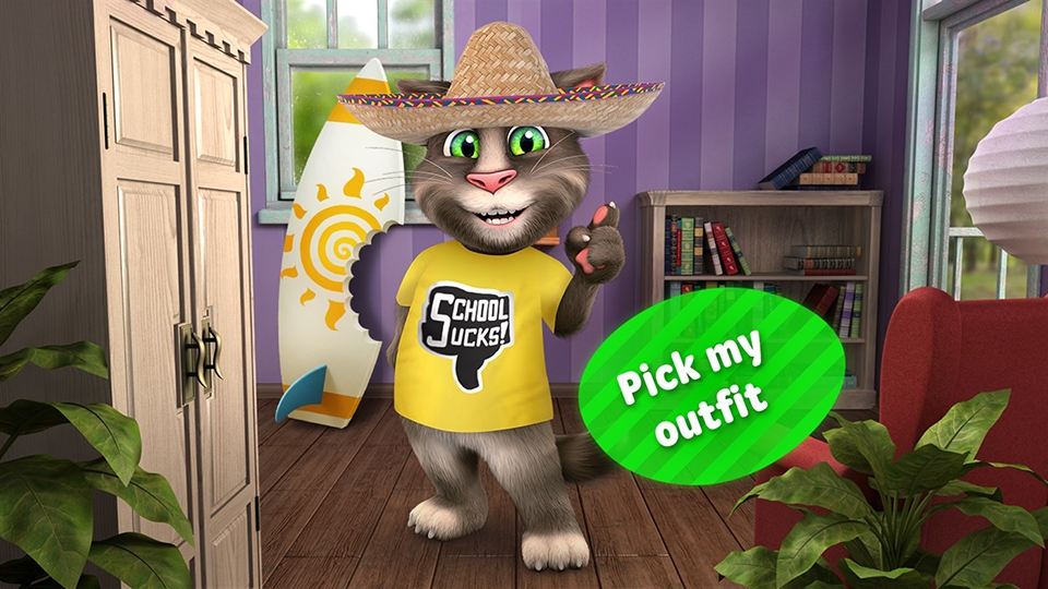 Talking Tom Cats 2 - Ảnh 10