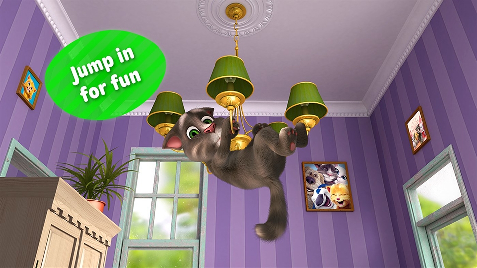 Talking Tom Cats 2 - Ảnh 09