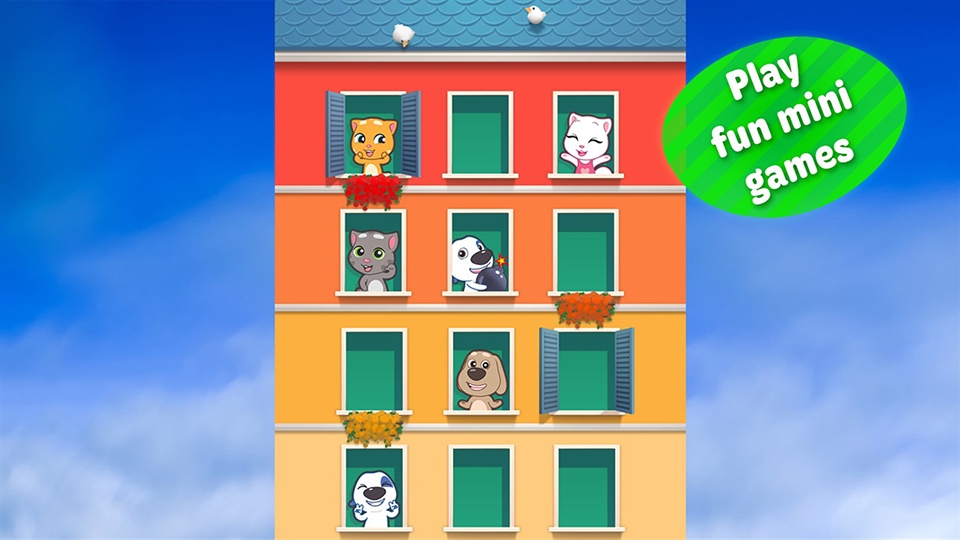 Talking Tom Cats 2 - Ảnh 07