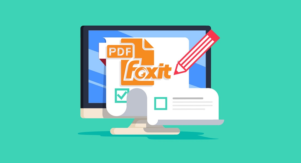 Foxit Reader - Ảnh 02
