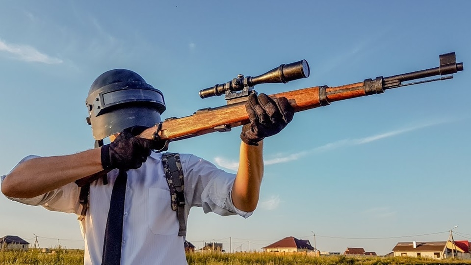 Khẩu súng Kar98k