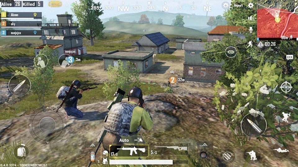 Combo SR + AR