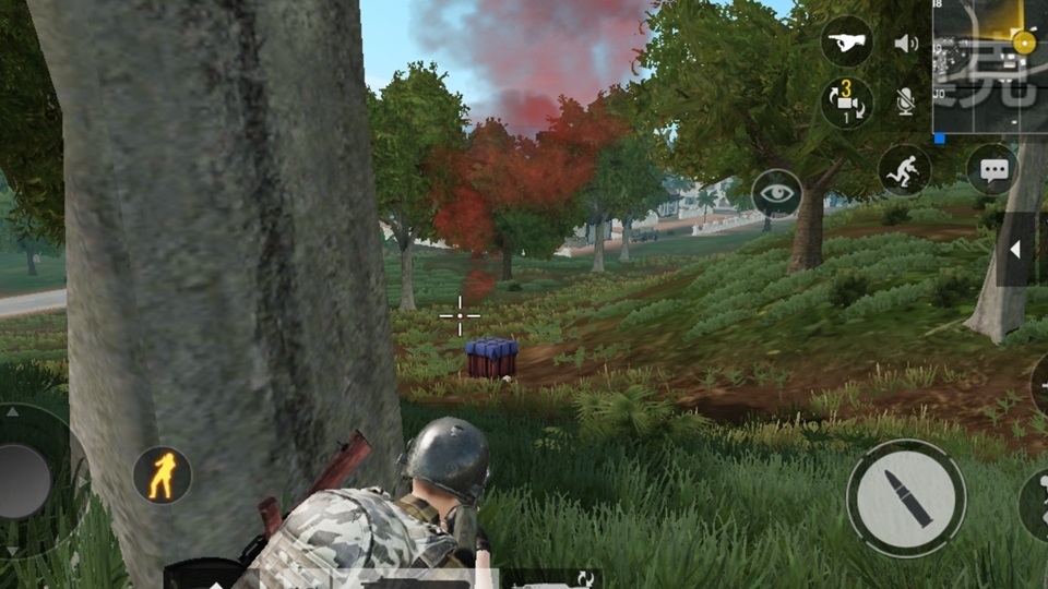 Combo SR + DMR