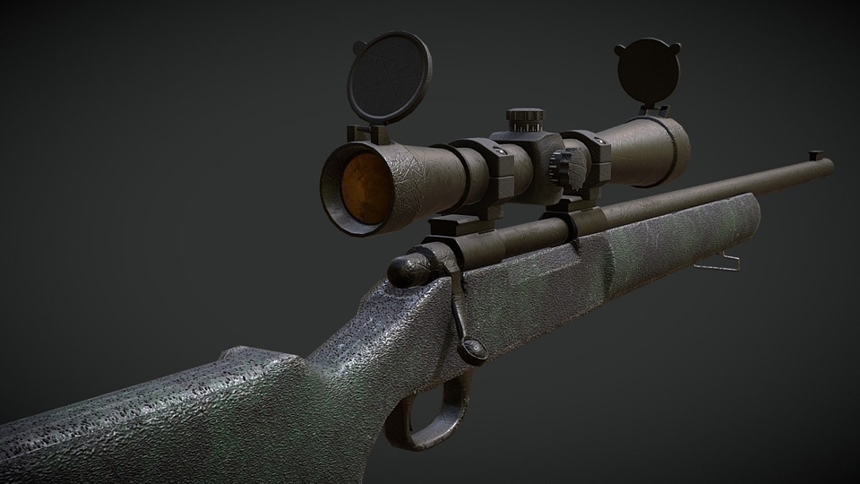 Khẩu súng M24