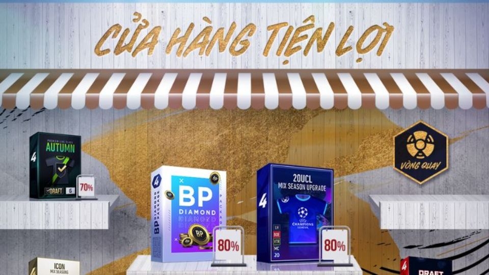 Cách mua Starpoint trong FO4