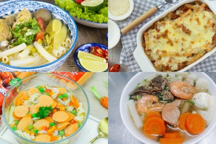 Nui là gì? Đo lượng calo trong nui - Bật mí chỗ mua và giá tiền