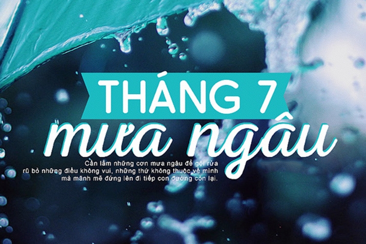 STT Tháng 7 - 1