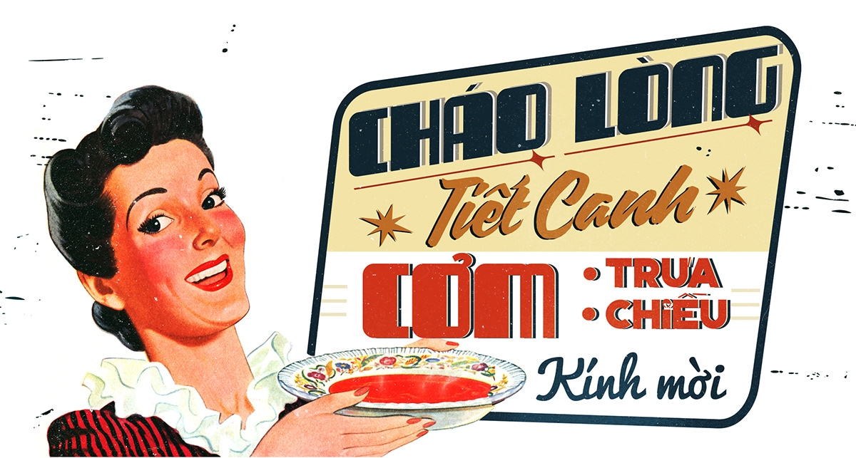 Poster vintage có thể làm nổi bật thương hiệu và thu hút khách hàng
