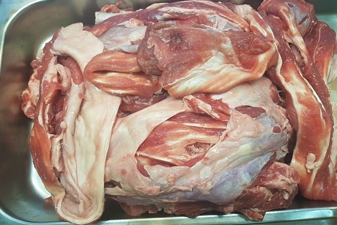 Cách nấu bò kho khoai tây 2