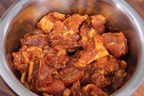 Cách nấu bò kho khoai tây 6