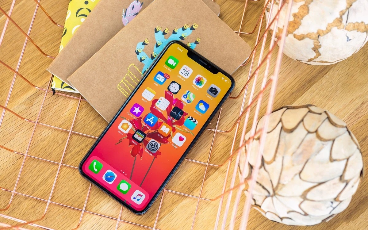 Màn hình iPhone XS Max bao nhiêu inch - hình 1